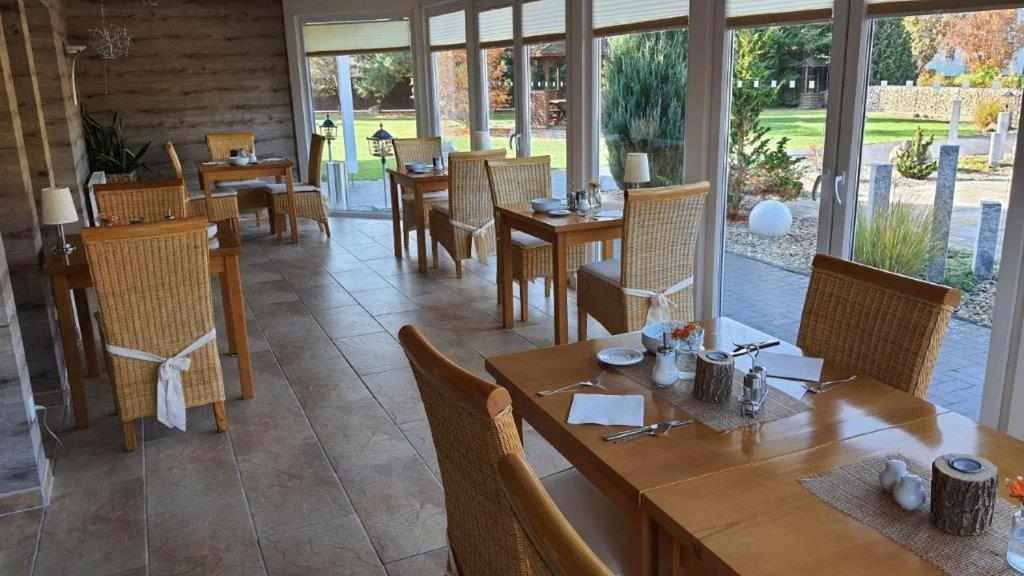 Spreewaldhof Romantik - Hotel Garni Neu Zauche Exteriér fotografie