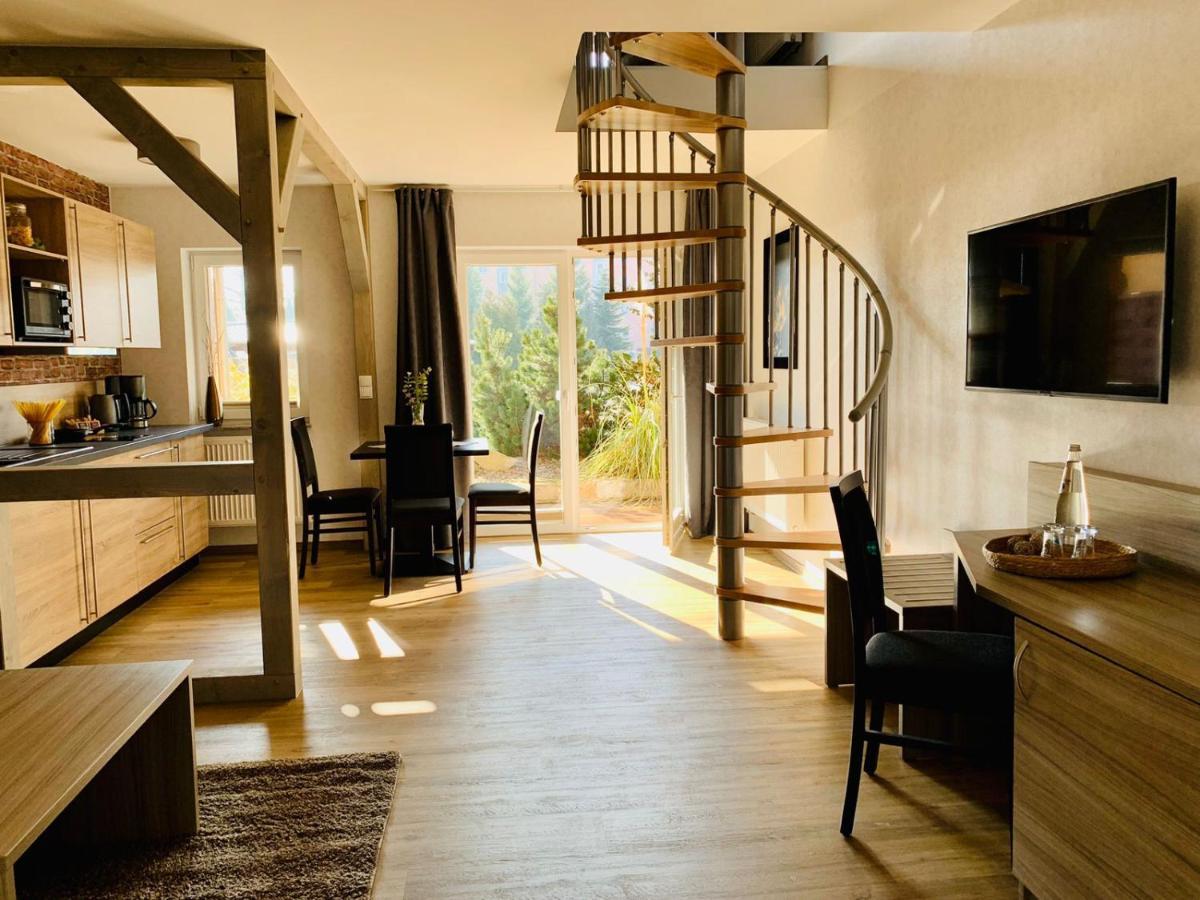 Spreewaldhof Romantik - Hotel Garni Neu Zauche Exteriér fotografie