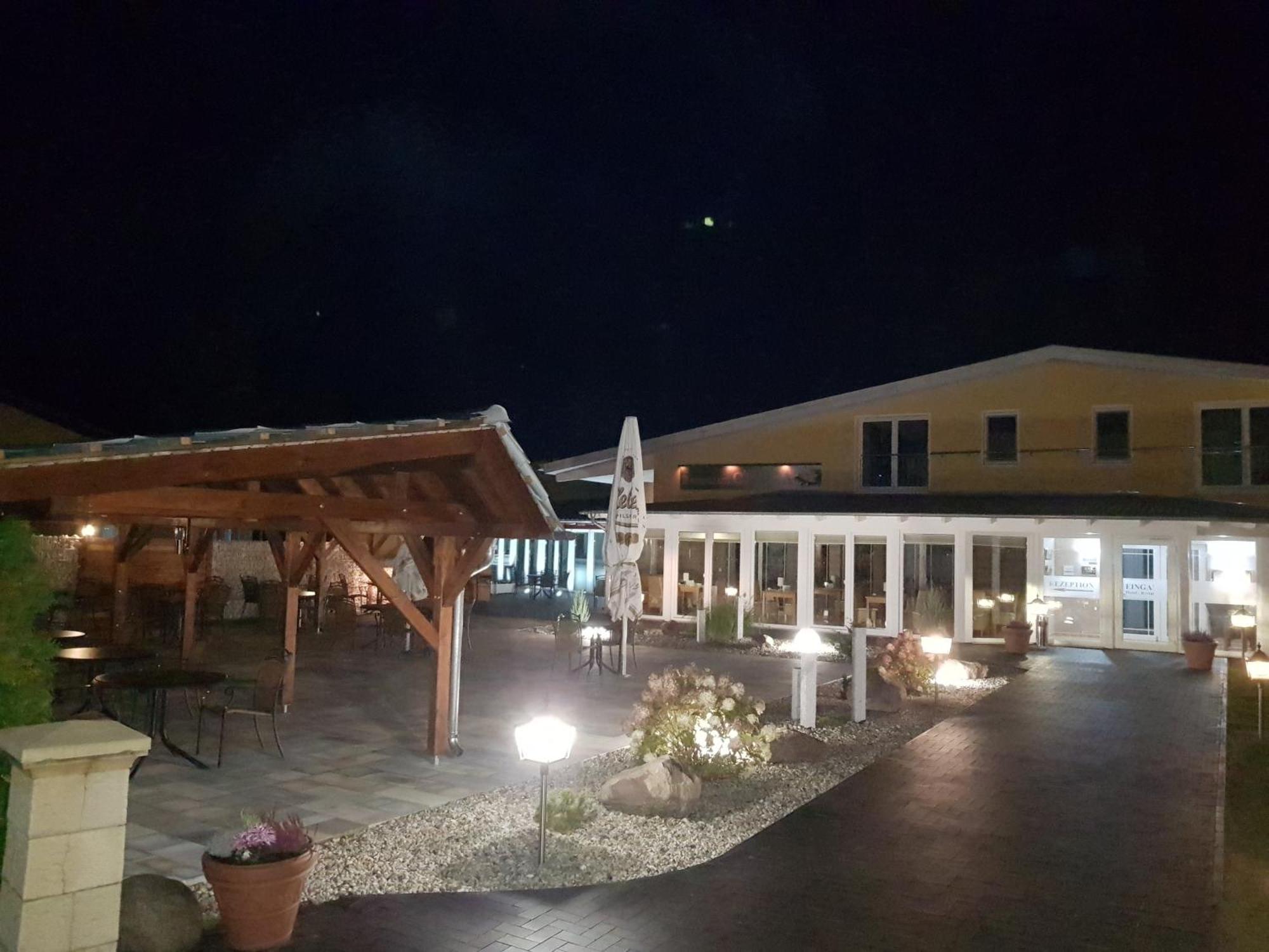 Spreewaldhof Romantik - Hotel Garni Neu Zauche Exteriér fotografie