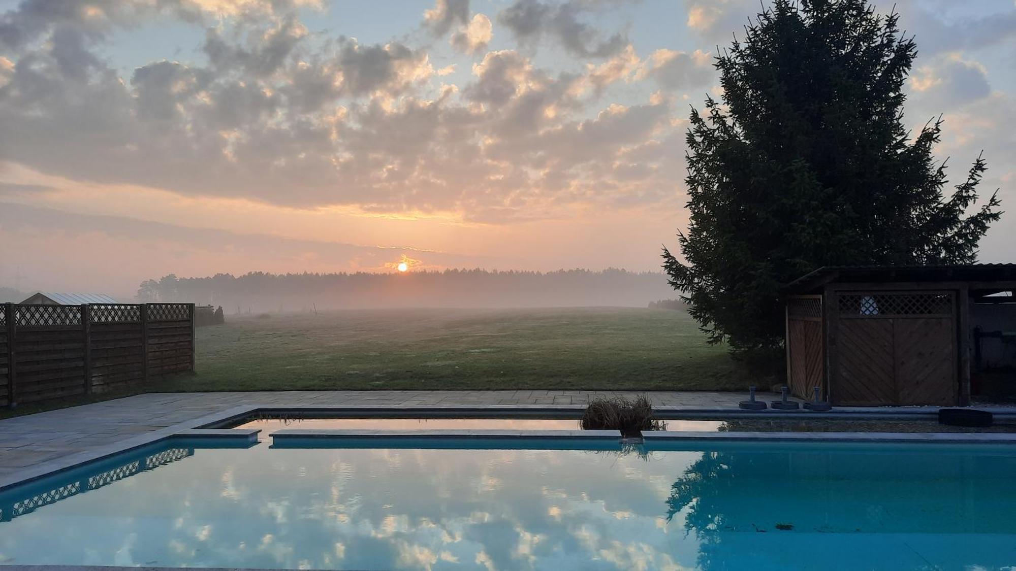 Spreewaldhof Romantik - Hotel Garni Neu Zauche Exteriér fotografie