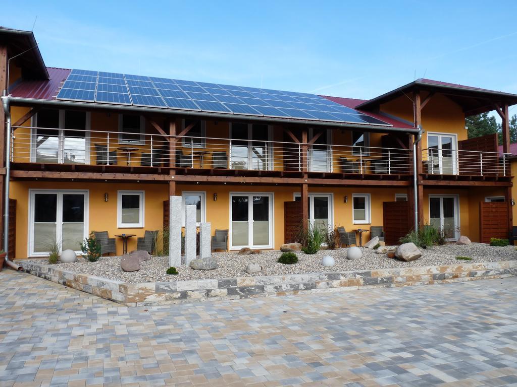 Spreewaldhof Romantik - Hotel Garni Neu Zauche Exteriér fotografie