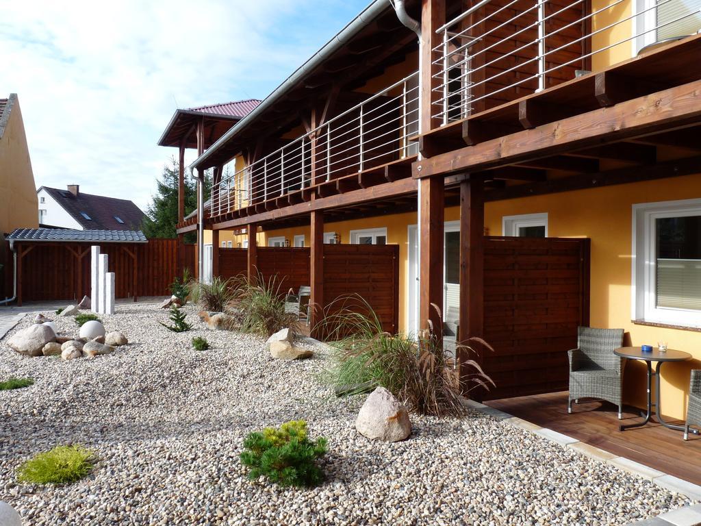 Spreewaldhof Romantik - Hotel Garni Neu Zauche Exteriér fotografie