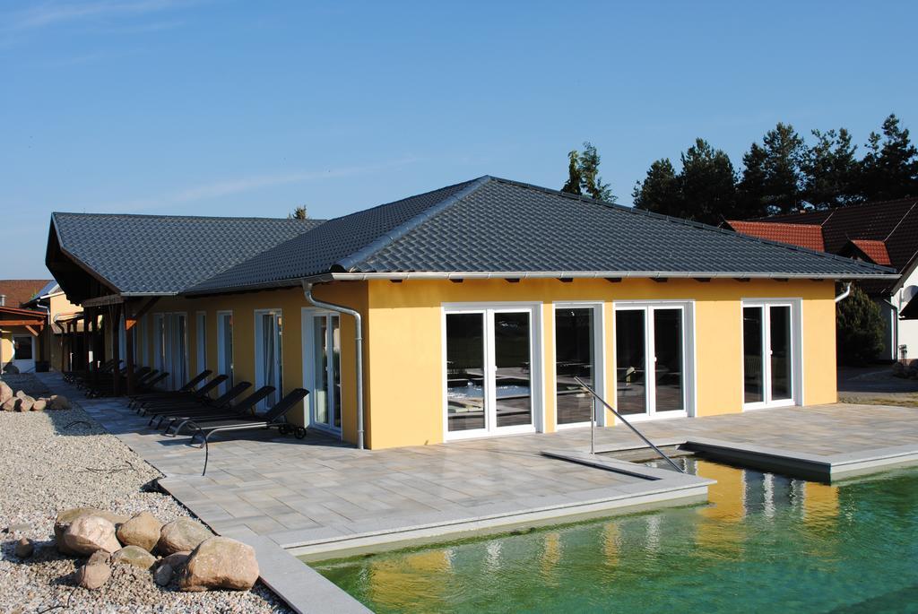 Spreewaldhof Romantik - Hotel Garni Neu Zauche Exteriér fotografie